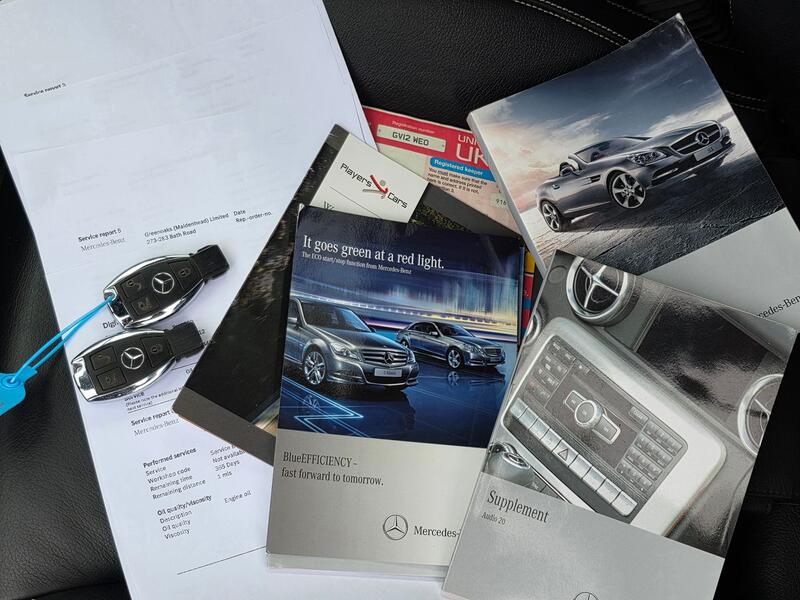 MERCEDES-BENZ SLK