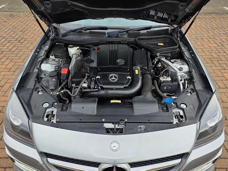 MERCEDES-BENZ SLK