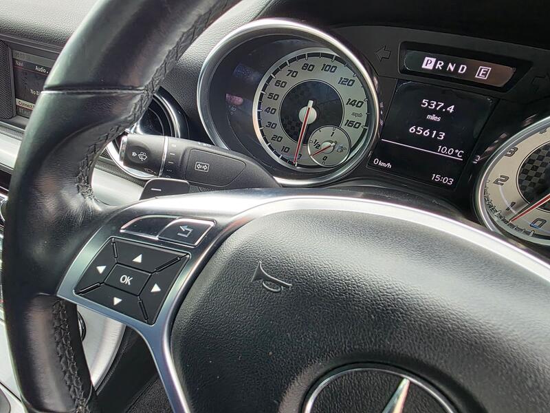 MERCEDES-BENZ SLK