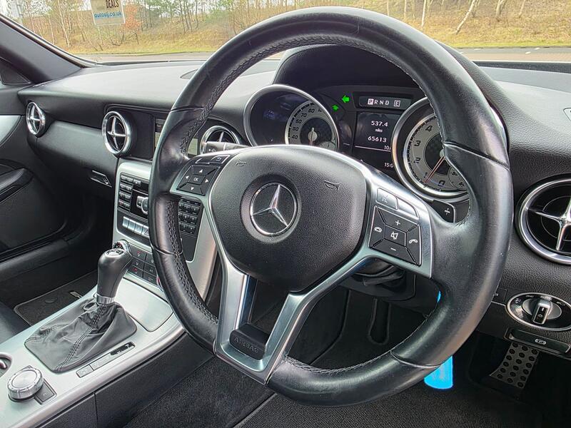 MERCEDES-BENZ SLK