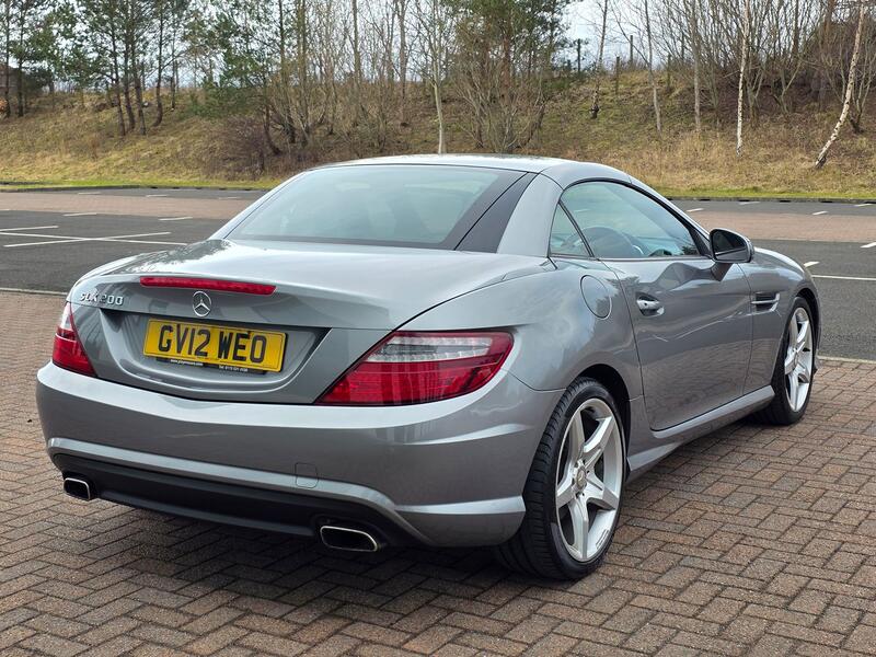 MERCEDES-BENZ SLK