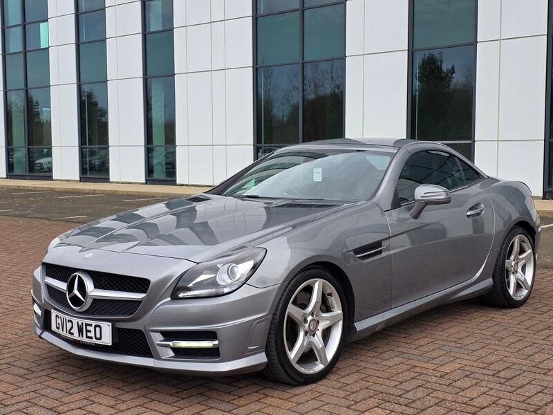 MERCEDES-BENZ SLK