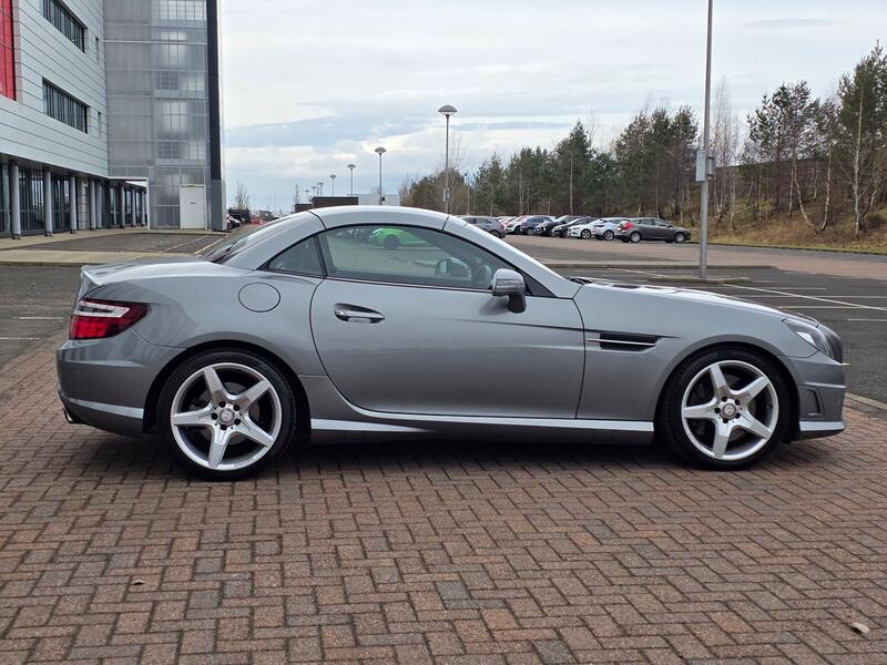 MERCEDES-BENZ SLK