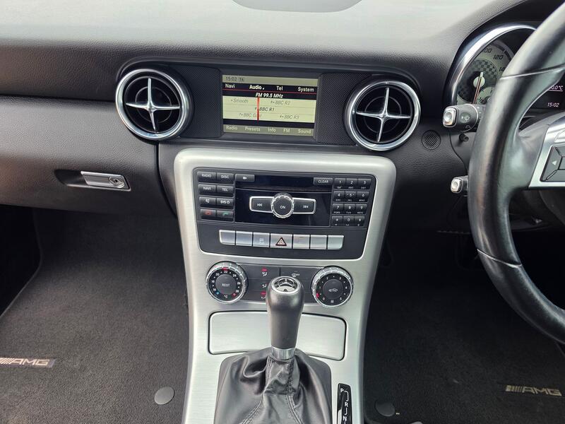 MERCEDES-BENZ SLK