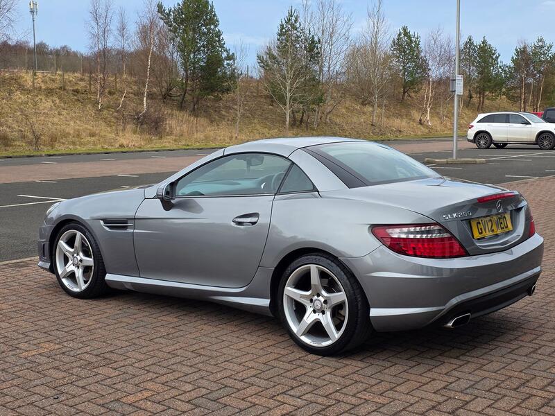 MERCEDES-BENZ SLK