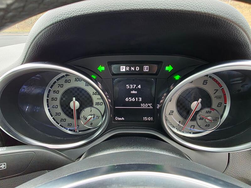 MERCEDES-BENZ SLK