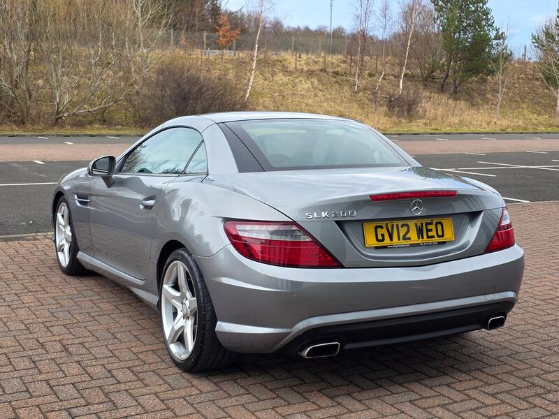 MERCEDES-BENZ SLK