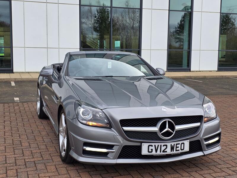 MERCEDES-BENZ SLK