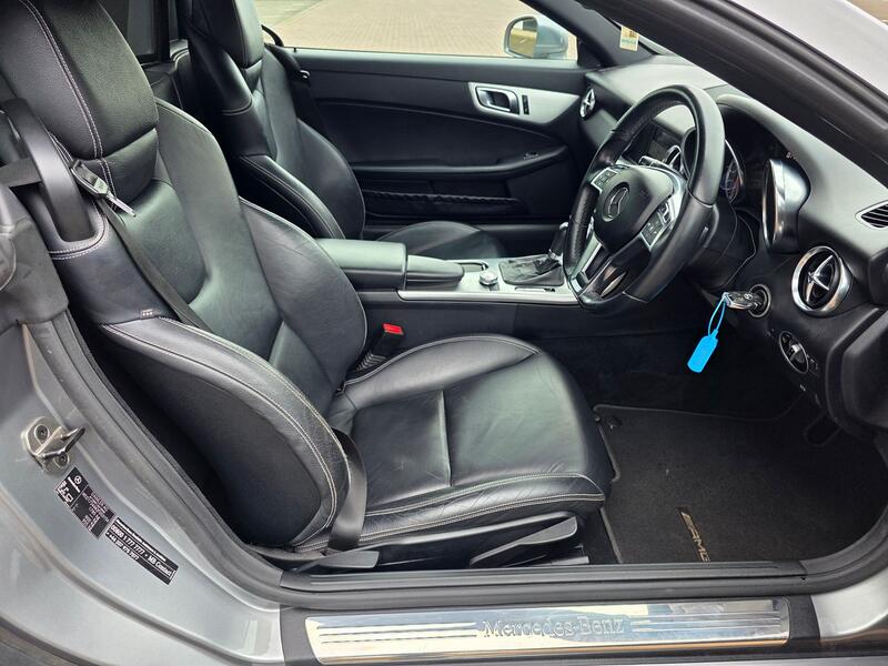 MERCEDES-BENZ SLK