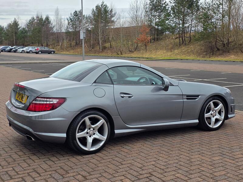 MERCEDES-BENZ SLK