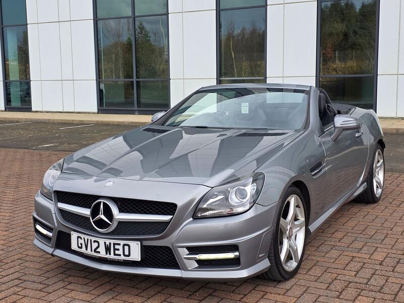 MERCEDES-BENZ SLK