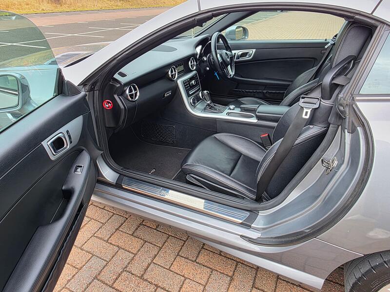 MERCEDES-BENZ SLK