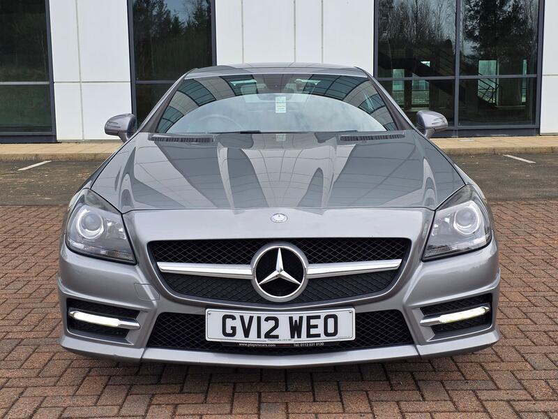 MERCEDES-BENZ SLK
