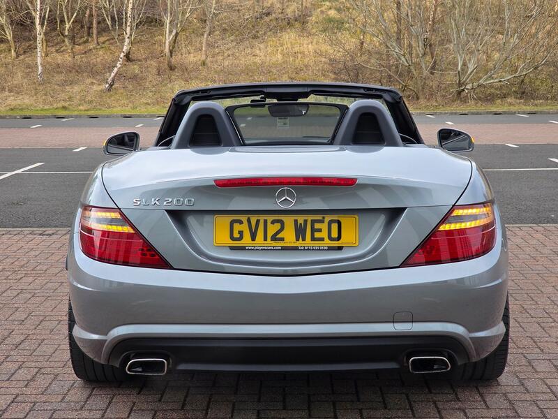 MERCEDES-BENZ SLK