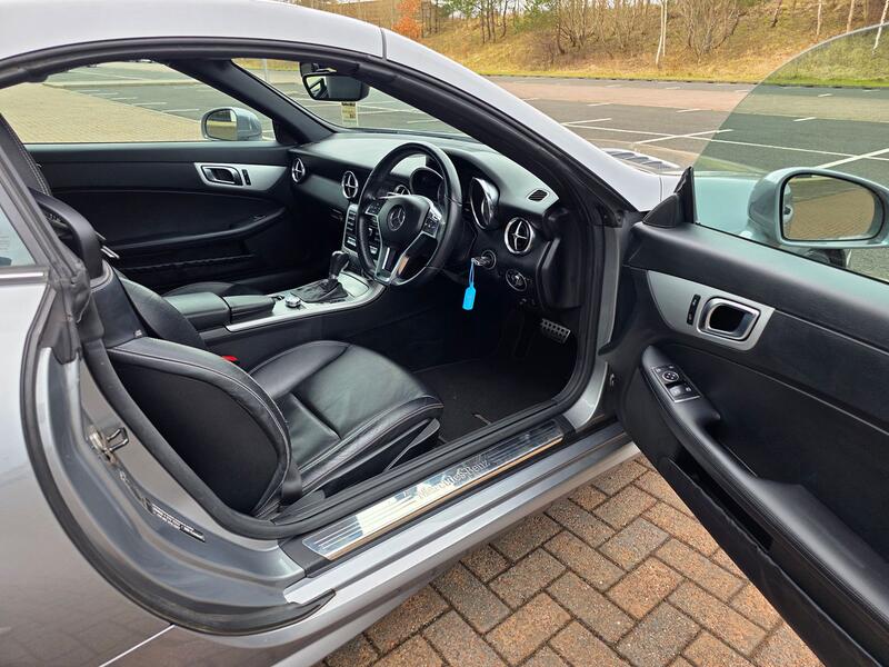 MERCEDES-BENZ SLK