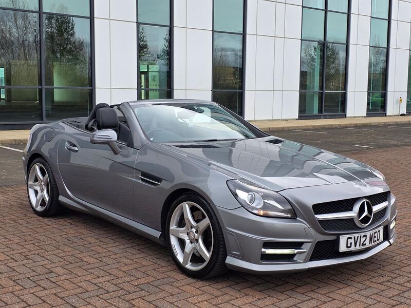 MERCEDES-BENZ SLK