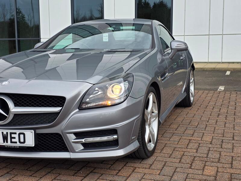 MERCEDES-BENZ SLK