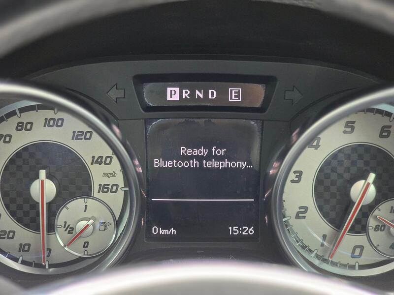 MERCEDES-BENZ SLK