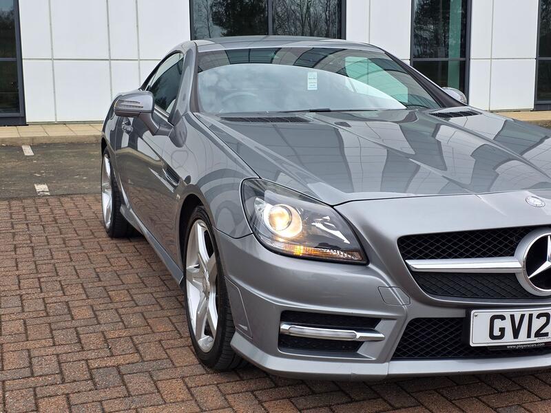 MERCEDES-BENZ SLK