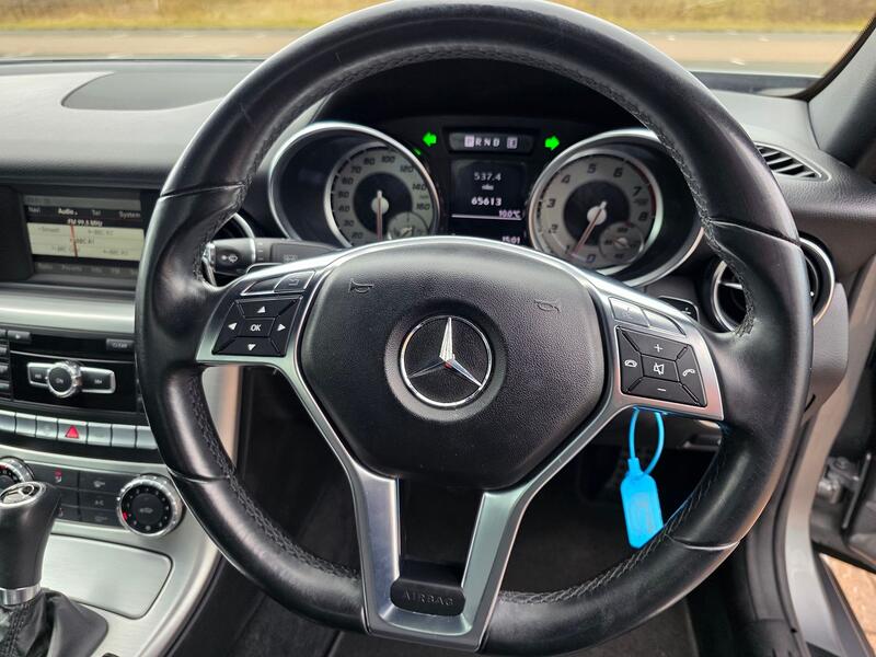 MERCEDES-BENZ SLK