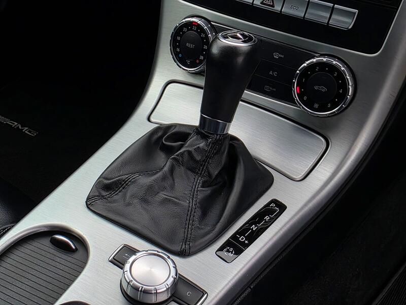 MERCEDES-BENZ SLK