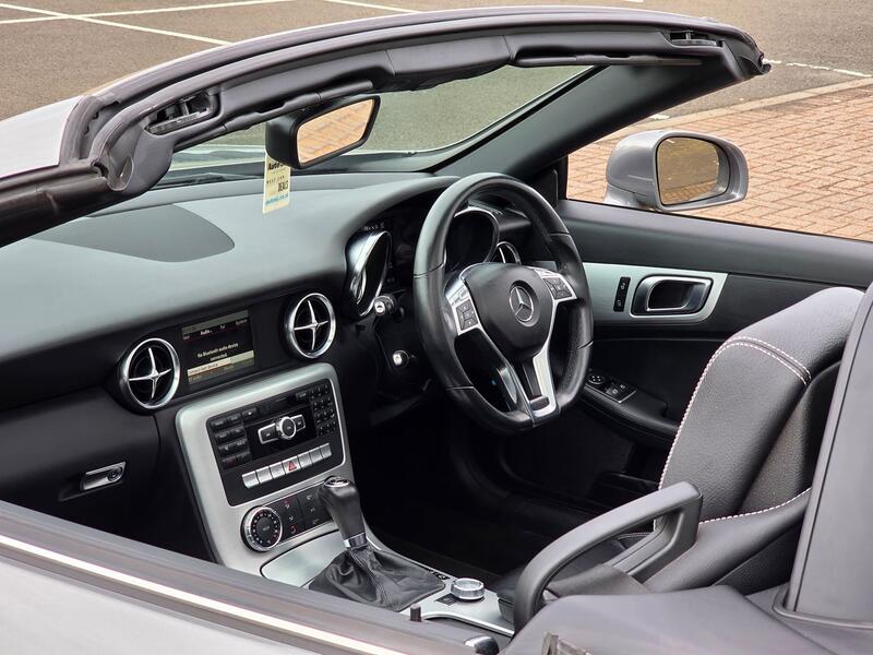 MERCEDES-BENZ SLK