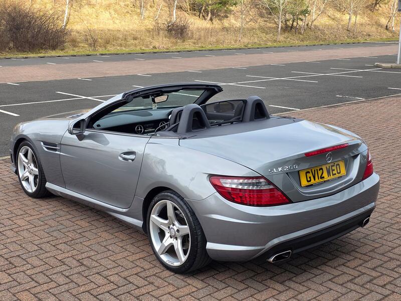 MERCEDES-BENZ SLK