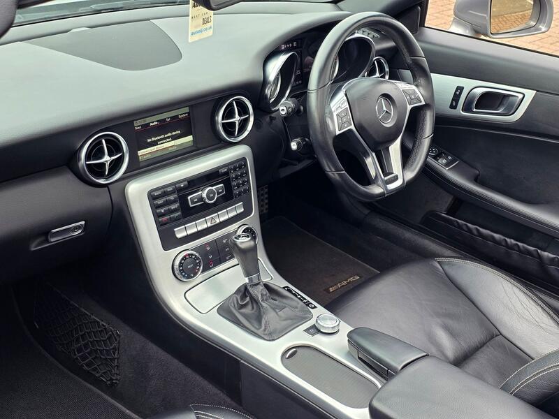 MERCEDES-BENZ SLK