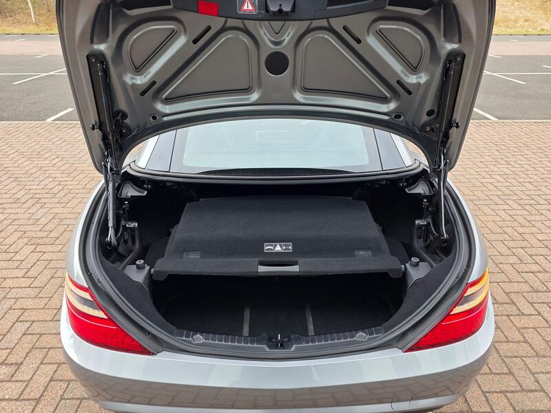 MERCEDES-BENZ SLK