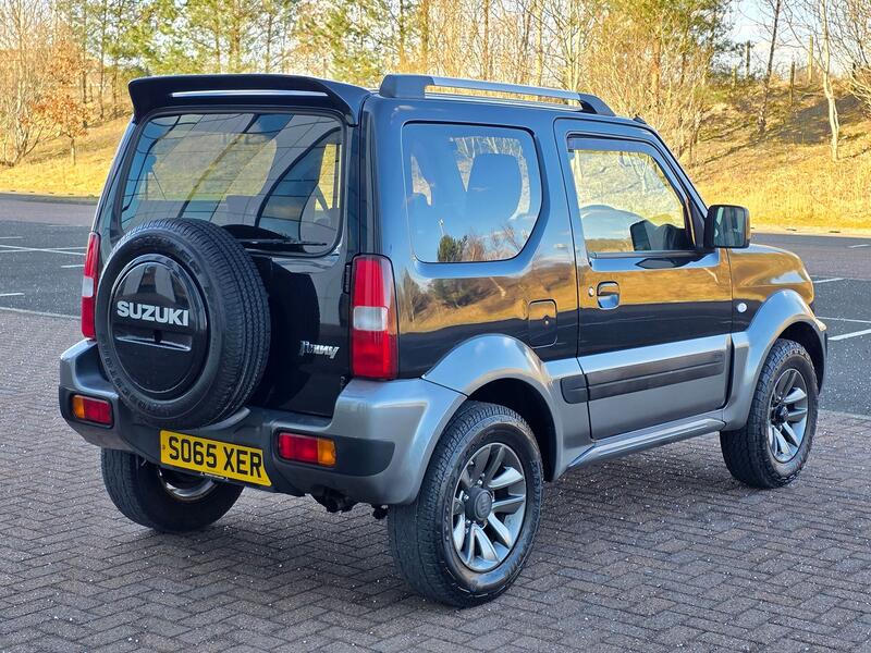 SUZUKI JIMNY