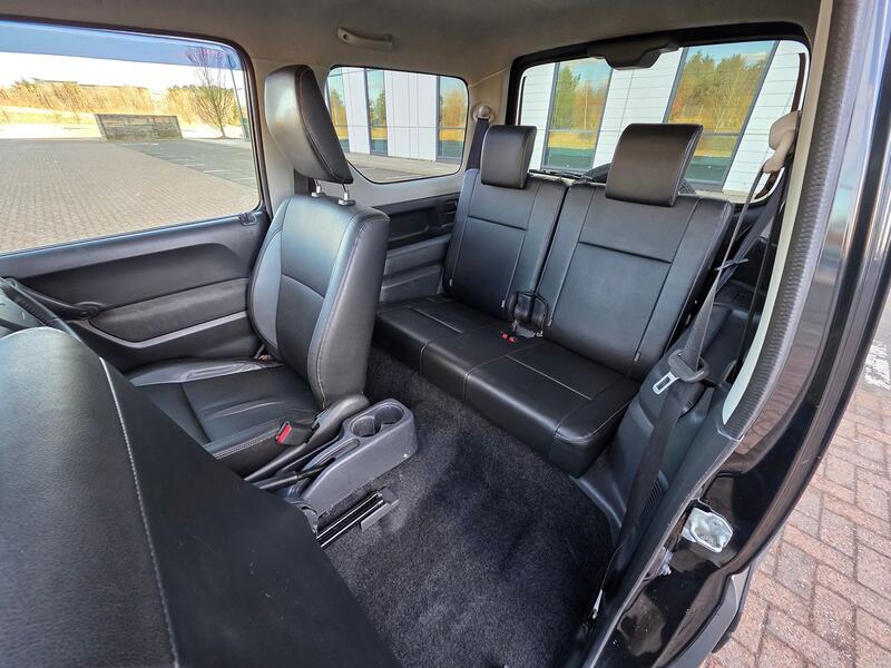 SUZUKI JIMNY