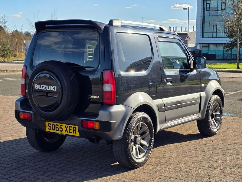 SUZUKI JIMNY