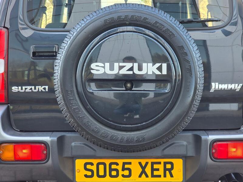 SUZUKI JIMNY