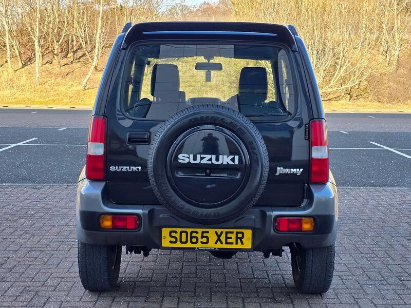 SUZUKI JIMNY