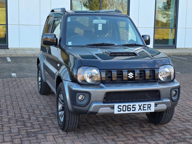 SUZUKI JIMNY