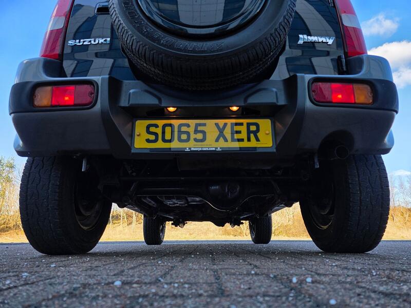 SUZUKI JIMNY