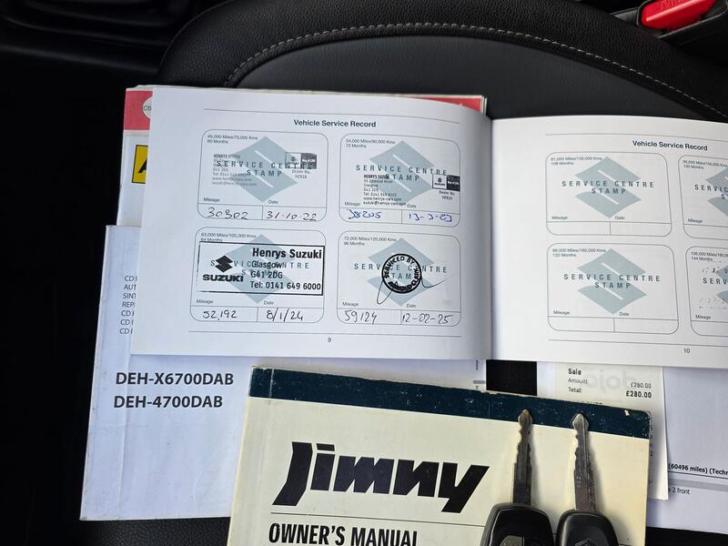 SUZUKI JIMNY