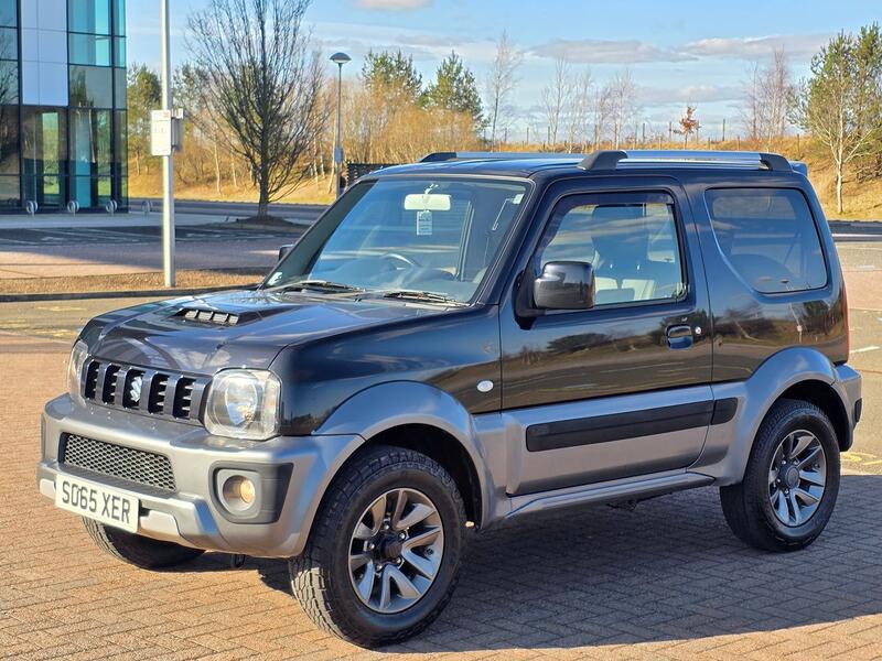 SUZUKI JIMNY