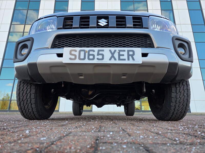 SUZUKI JIMNY