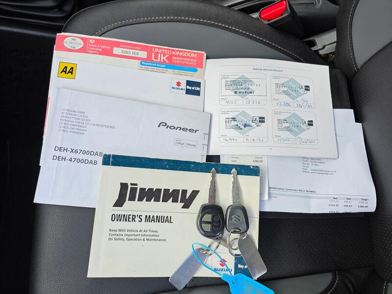 SUZUKI JIMNY