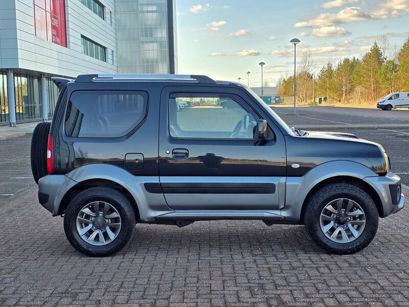 SUZUKI JIMNY