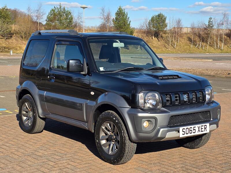 SUZUKI JIMNY