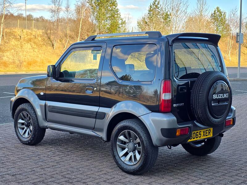 SUZUKI JIMNY