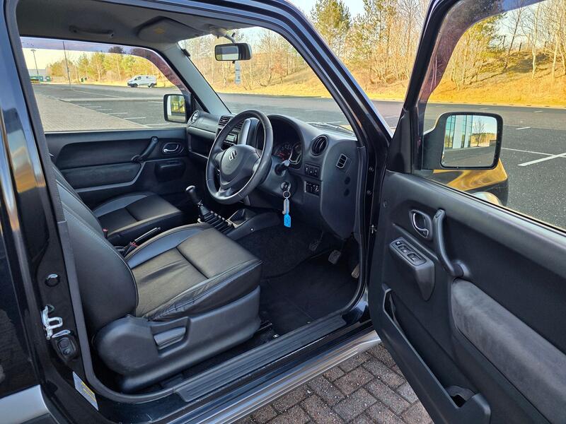SUZUKI JIMNY