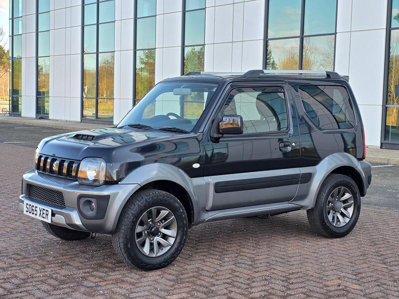 SUZUKI JIMNY