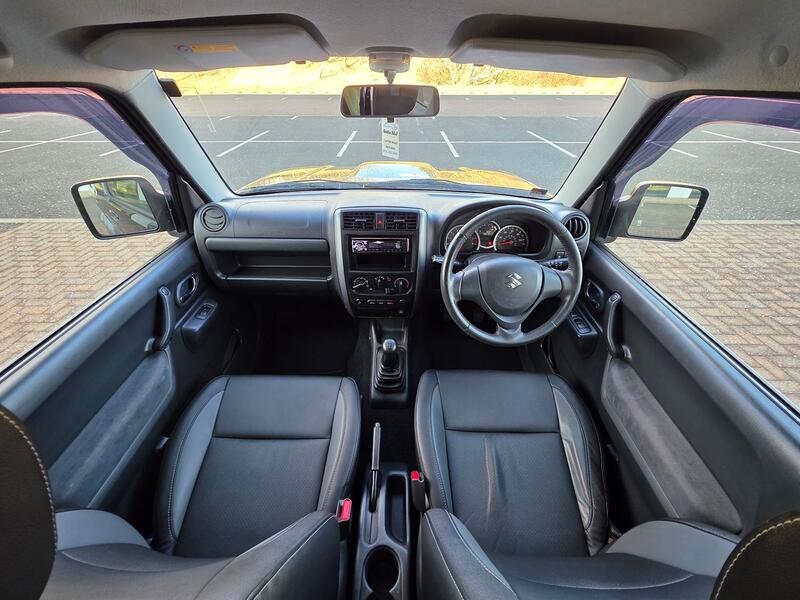 SUZUKI JIMNY