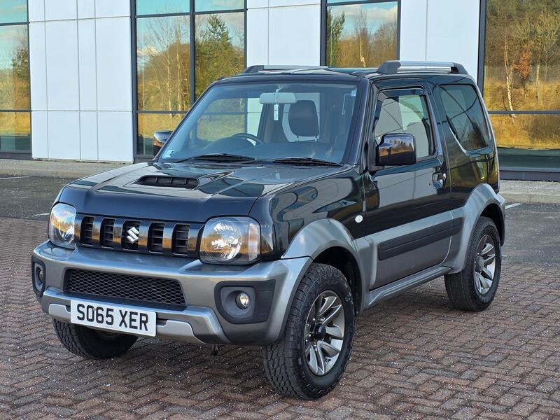 SUZUKI JIMNY