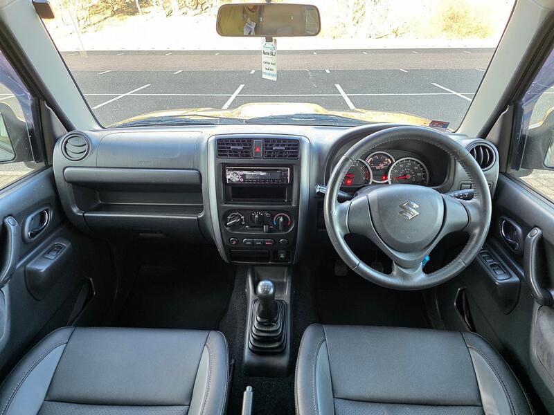 SUZUKI JIMNY