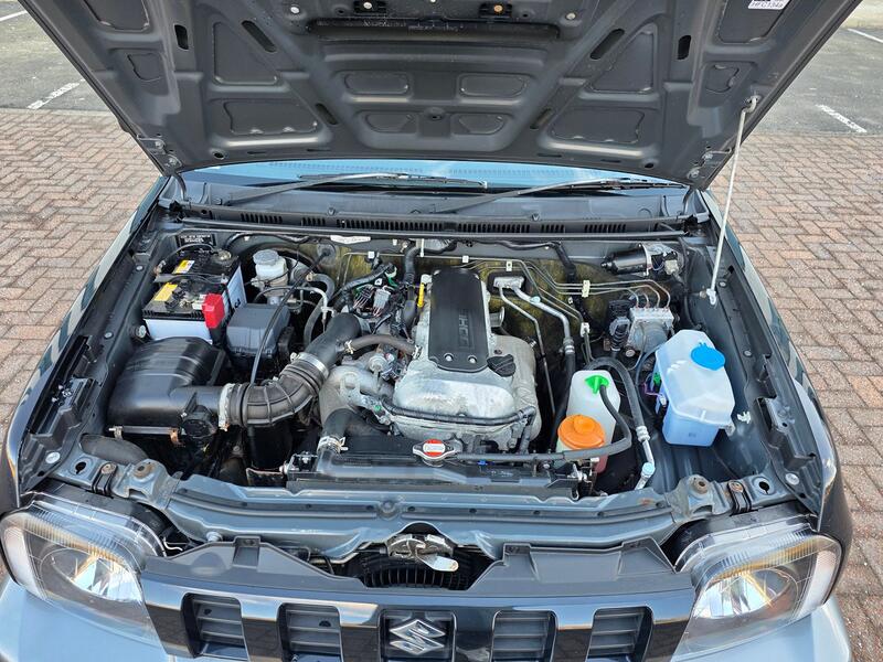 SUZUKI JIMNY