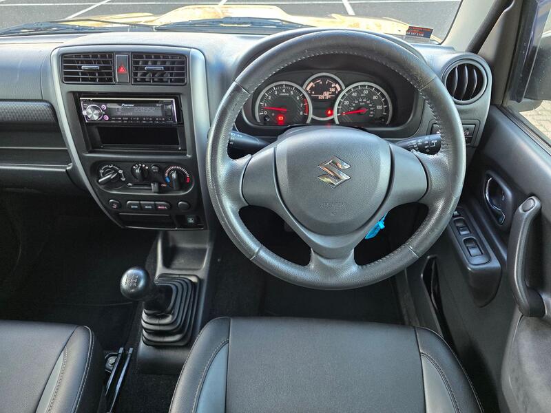 SUZUKI JIMNY